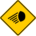 P-7-21 Use headlights