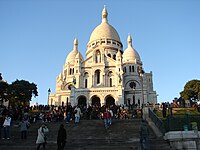 Sacré-Cœur, Paris