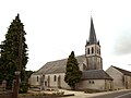 Église Saint-Pierre-et-Saint-Sébastien de Saint-Péravy-la-Colombe