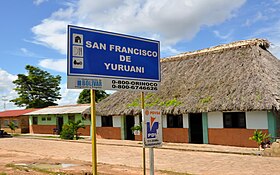 San Francisco de Yuruaní