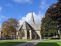 Pankratiuskirche bzw. Bauernkirche