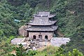 Palais de Sanqing (三清宫) Un des temple taoïstes de Sanqing