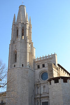 Image illustrative de l’article Église Saint-Félix de Gérone