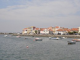 Seixal – Veduta