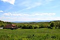 village Gornja Grabovica - panorama