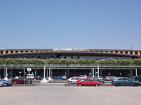 Image illustrative de l’article Gare de Séville-Santa Justa