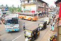 Nileshwaram bus station