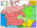 West Germanic languages (1880)