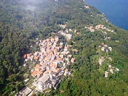 Sant'Agata sopra Cannobio – Veduta