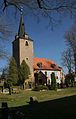 Kirche (ohne Namen) und Ausstattung