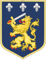 Colors of the coat of arms