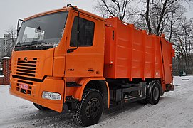 KrAZ H12.2 (2012)