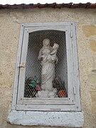 Vierge à l'Enfant.