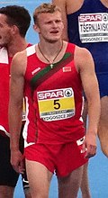 Bronzemedaillengewinner Wital Schuk