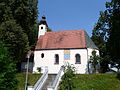 Katholische Wallfahrtskirche Kreuzauffindung