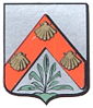 Coat of arms of Lissewege