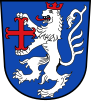 Coat of arms of Hameln-Pyrmont