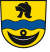 Wappen der Gemeinde Unterstadion