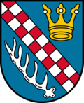 Brasão de St. Radegund