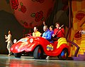 Image 53The Wiggles performing in the United States in 2007 (from Culture of Australia)