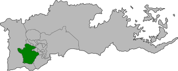 Outline map