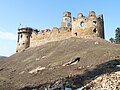 The Upper Castle in early spring (March 2012)