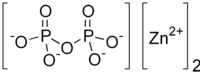 Zinc pyrophosphate