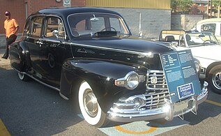 1948 Lincoln (sedan)