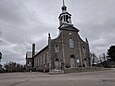 L'église Saint-André-Avellin de Saint-André-Avellin en avril 2018