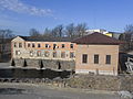 Water mill on the Dubna river