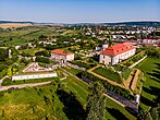 Zolochiv Castle