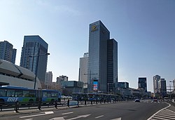 連雲港街景