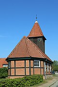 Kapelle St. Jacob mit Ausstattung