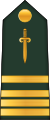 Commandant (Central African Ground Forces)