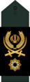 Iranian Corps: Sartip (Persian:سرتیپ)