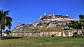 Château de San Felipe de Barajas et ses batteries collatérales Fort de San Felipe de Barajas