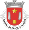 Brasão de armas de Senhora da Graça de Padrões