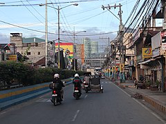 Montillano Road, Alabang