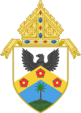 Coat of arms of the Archdiocese of Jaro