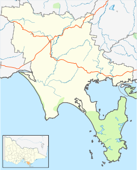 Jumbunna is located in South Gippsland Shire