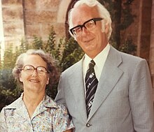 Image of Stuart and Elizabeth Babbage