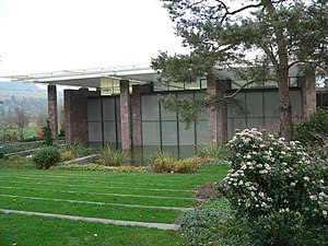 La Fondation Beyeler à Riehen