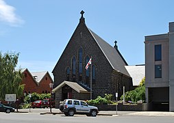 Christ the King Anglican cathedral