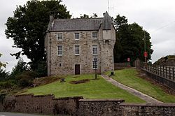 Former Garda station in Ballyduff