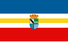 Flag of San Silvestre de Guzmán