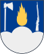 Blason de Berg