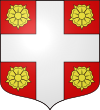 Blason de Bouillonville