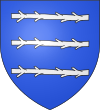 Brasão de armas de Saint-Arnoult