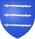 Coat of arms of Saint-Arnoult