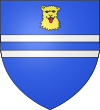 Blason de Saint-Mard